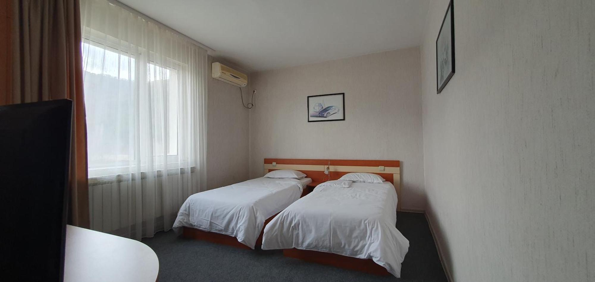 Motel Monza Blagoevgrad Exterior foto