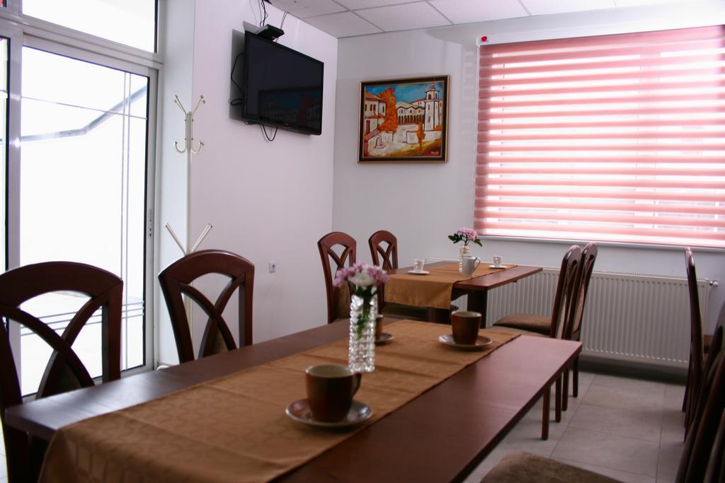 Motel Monza Blagoevgrad Exterior foto